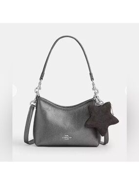 Coach Laurel Small Shoulder
Bag With Star Charm # CCF16